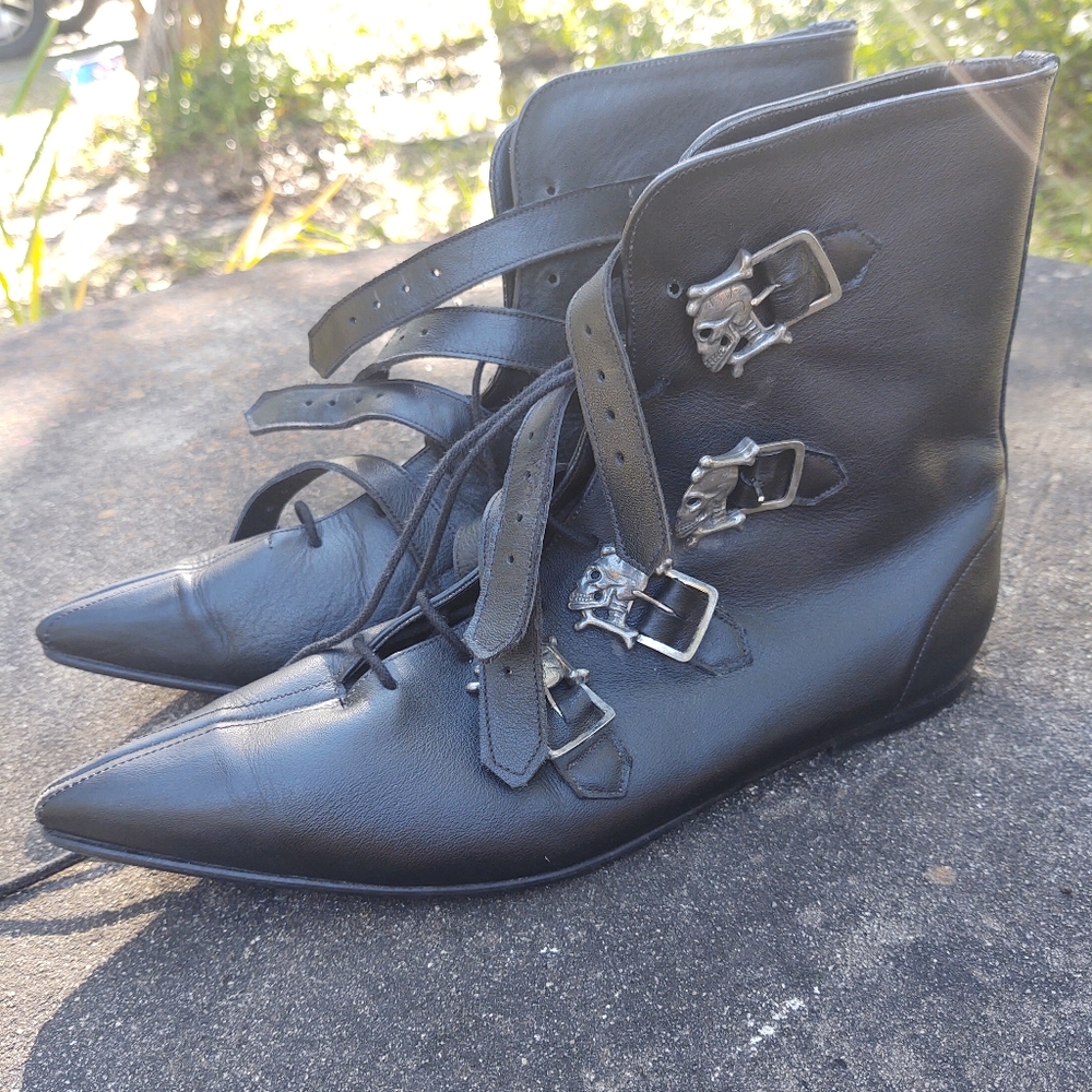 Winklepickers